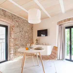 Apartment Aeris Boutique Studio, Girona