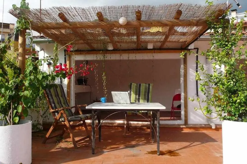 Apartamento Con Increibles Vistas Y Terraza 0*, Girona