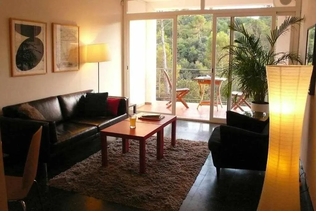 Apartamento Con Increibles Vistas Y Terraza 0*, Girona Spain