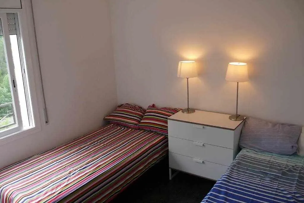 Apartamento Con Increibles Vistas Y Terraza 0*, Girona